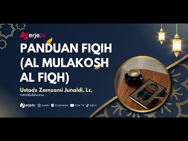 Panduan Fiqih Lengkap