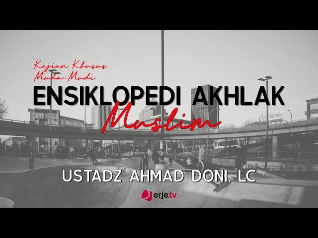 Ensiklopedi Akhlak Muslim