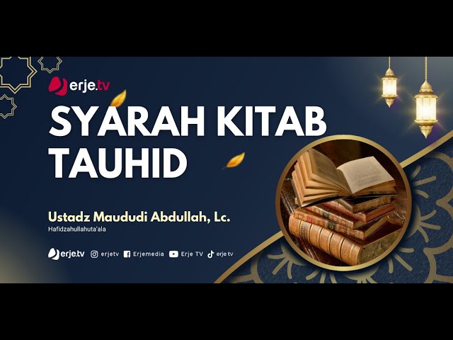 Syarah Kitab Tauhid