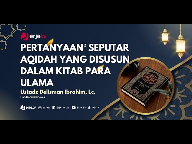 Tanya Jawab Seputar Aqidah